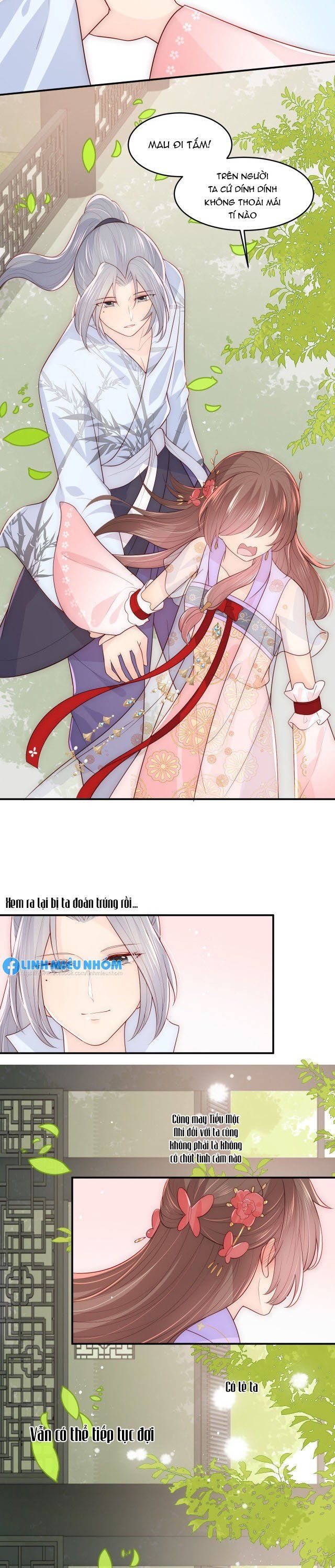 đọc truyện Dưỡng Địch Vi Hoạn Chương 102 ảnh 17 tại Thiên Thai Truyện