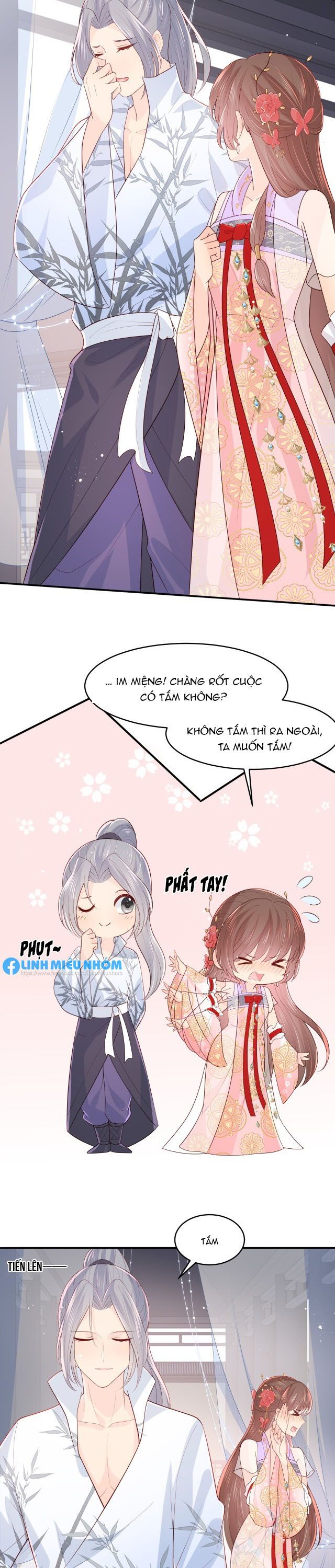 đọc truyện Dưỡng Địch Vi Hoạn Chương 102 ảnh 21 tại Thiên Thai Truyện