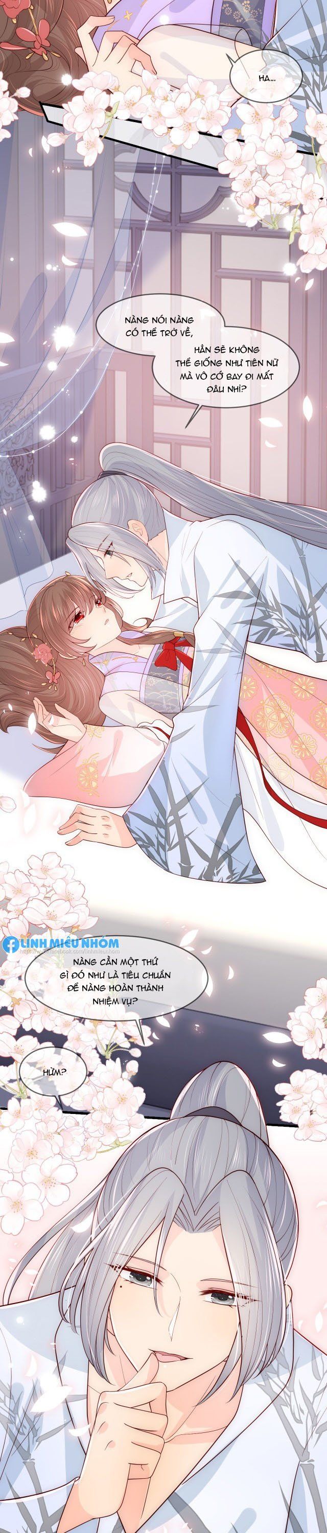 đọc truyện Dưỡng Địch Vi Hoạn Chương 102 ảnh 4 tại Thiên Thai Truyện