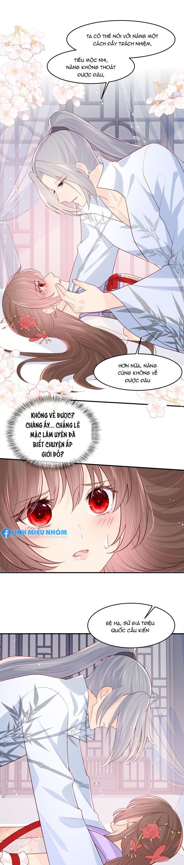 đọc truyện Dưỡng Địch Vi Hoạn Chương 102 ảnh 7 tại Thiên Thai Truyện