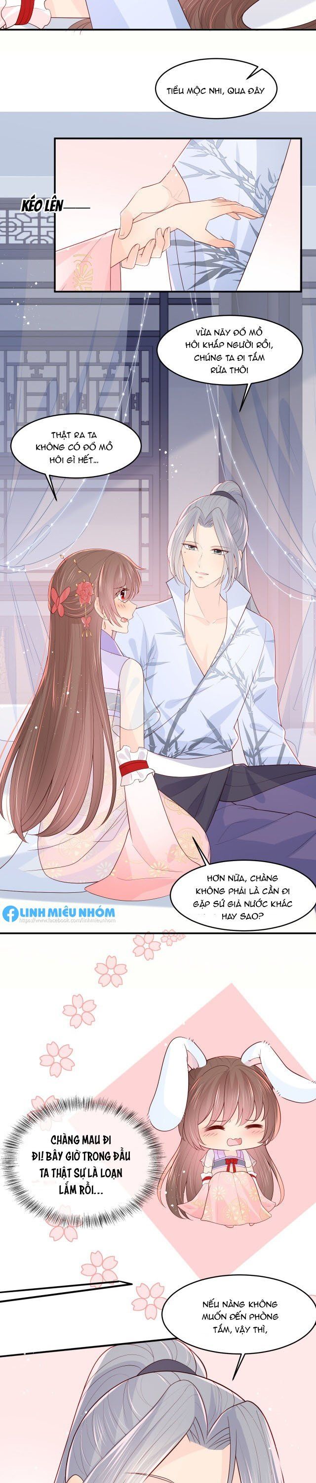 đọc truyện Dưỡng Địch Vi Hoạn Chương 102 ảnh 8 tại Thiên Thai Truyện