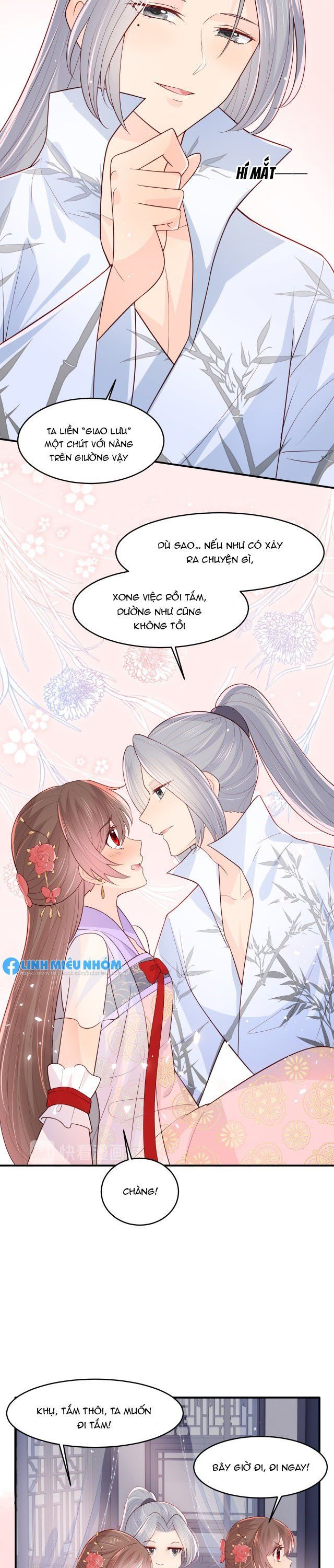 đọc truyện Dưỡng Địch Vi Hoạn Chương 102 ảnh 9 tại Thiên Thai Truyện