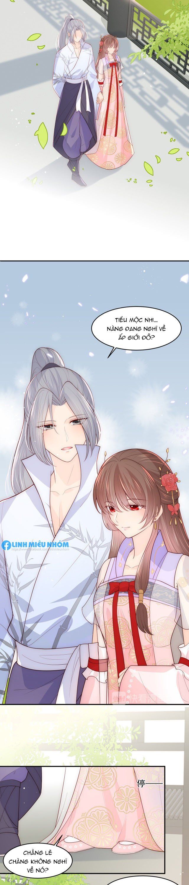 đọc truyện Dưỡng Địch Vi Hoạn Chương 102 ảnh 11 tại Thiên Thai Truyện