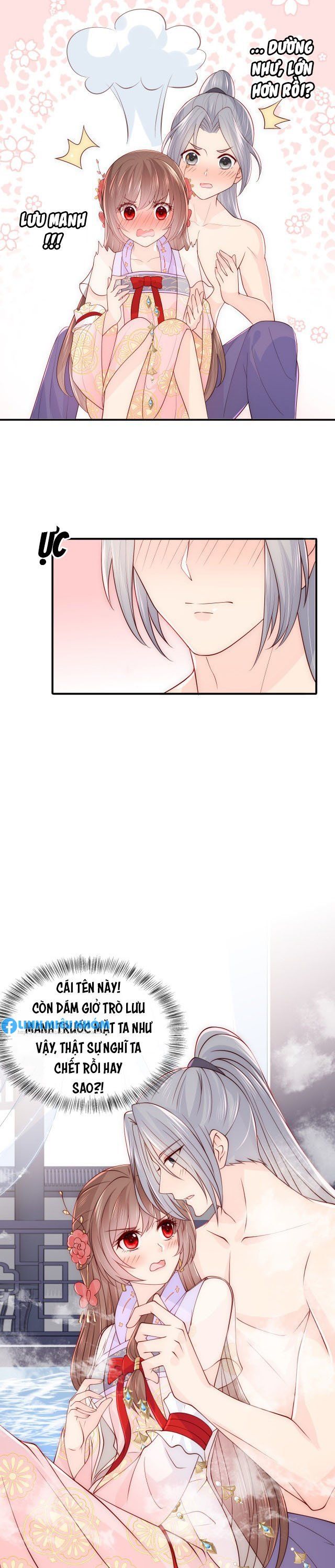 đọc truyện Dưỡng Địch Vi Hoạn Chương 103 ảnh 15 tại Thiên Thai Truyện