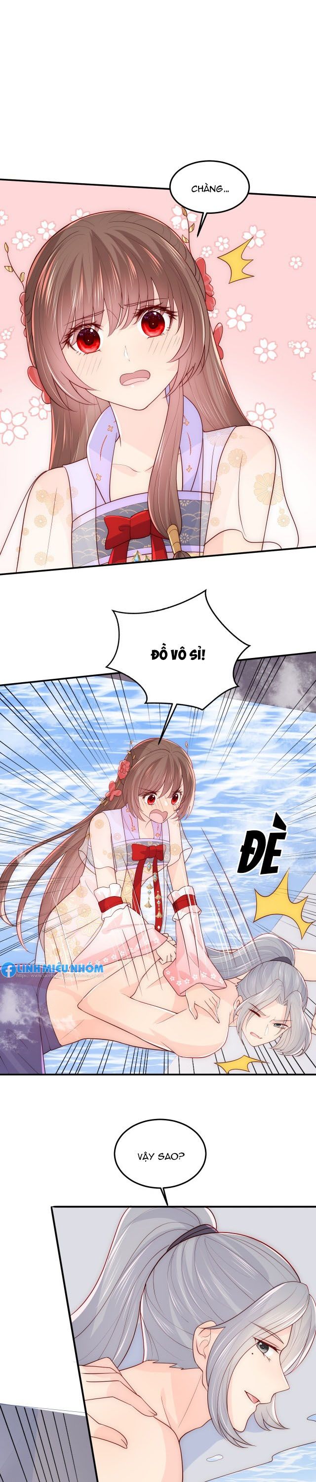 đọc truyện Dưỡng Địch Vi Hoạn Chương 103 ảnh 19 tại Thiên Thai Truyện