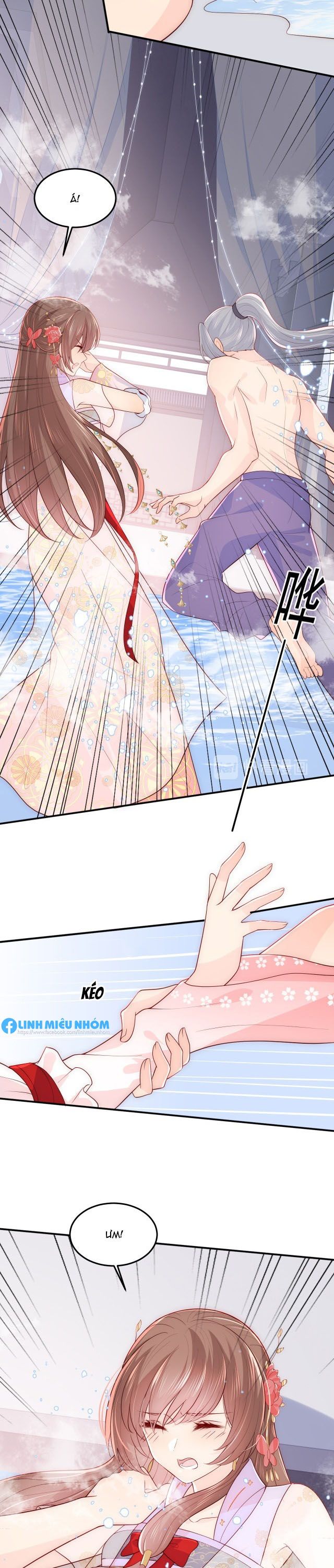 đọc truyện Dưỡng Địch Vi Hoạn Chương 103 ảnh 20 tại Thiên Thai Truyện