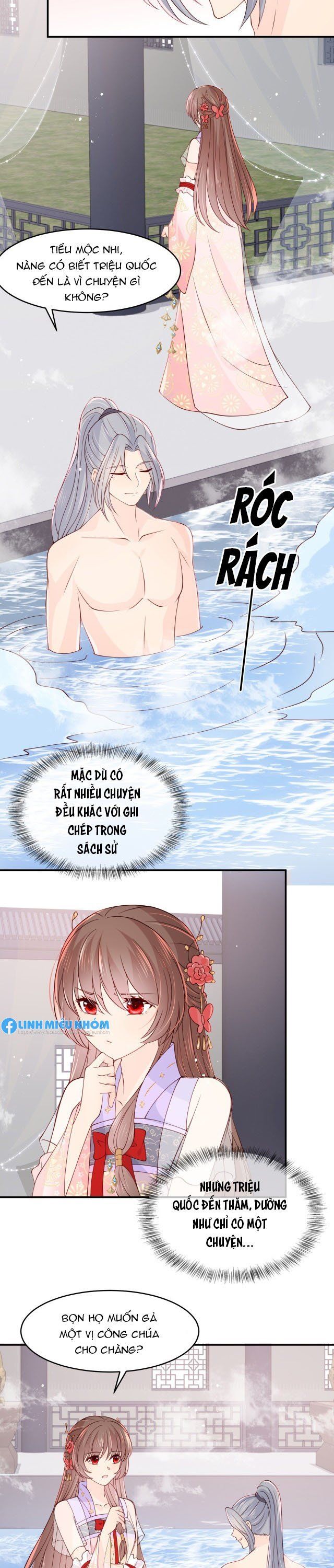 đọc truyện Dưỡng Địch Vi Hoạn Chương 103 ảnh 4 tại Thiên Thai Truyện