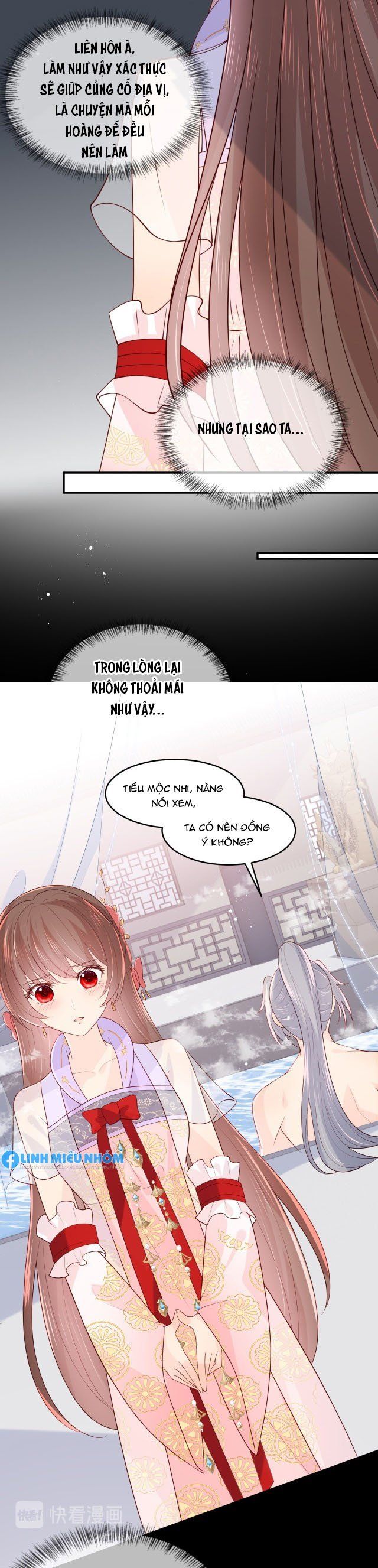 đọc truyện Dưỡng Địch Vi Hoạn Chương 103 ảnh 6 tại Thiên Thai Truyện