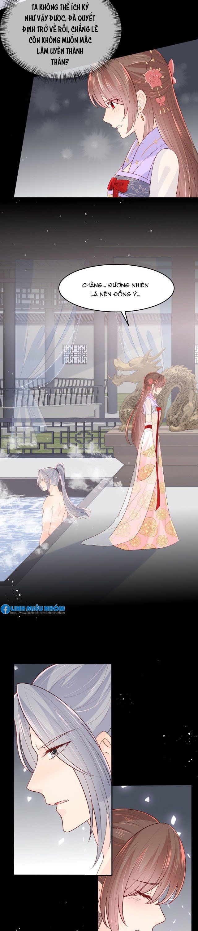 đọc truyện Dưỡng Địch Vi Hoạn Chương 103 ảnh 7 tại Thiên Thai Truyện