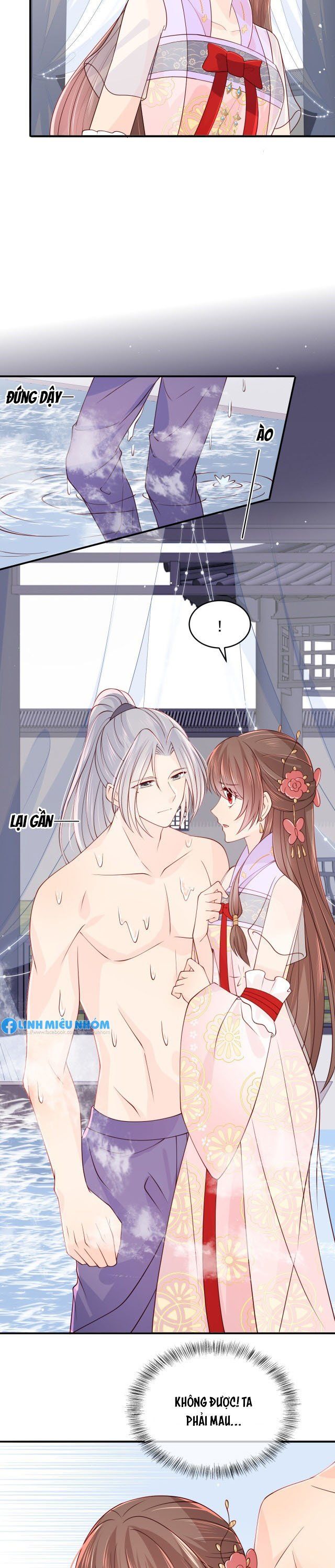 đọc truyện Dưỡng Địch Vi Hoạn Chương 103 ảnh 9 tại Thiên Thai Truyện