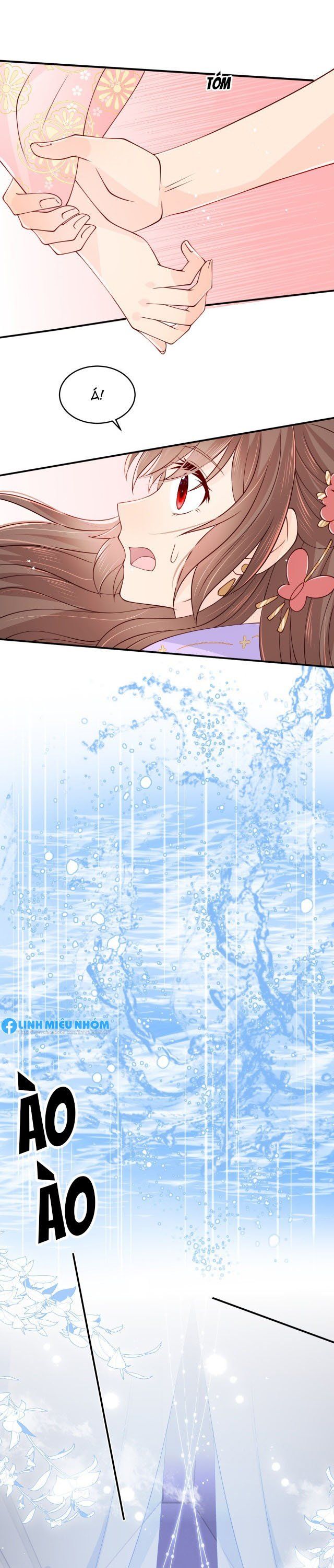 đọc truyện Dưỡng Địch Vi Hoạn Chương 103 ảnh 11 tại Thiên Thai Truyện