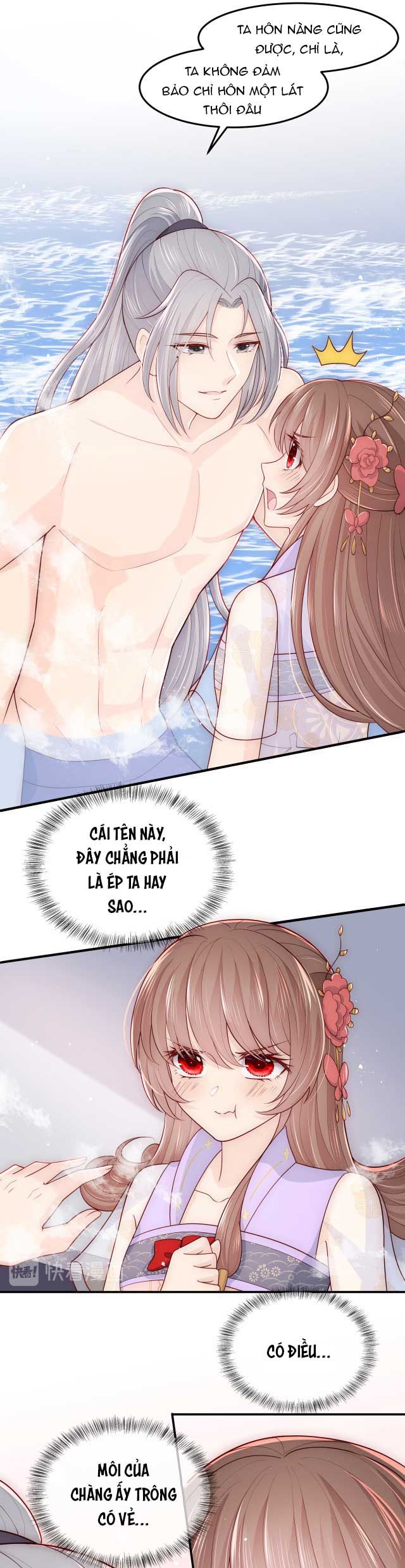 đọc truyện Dưỡng Địch Vi Hoạn Chương 104.1 ảnh 12 tại Thiên Thai Truyện