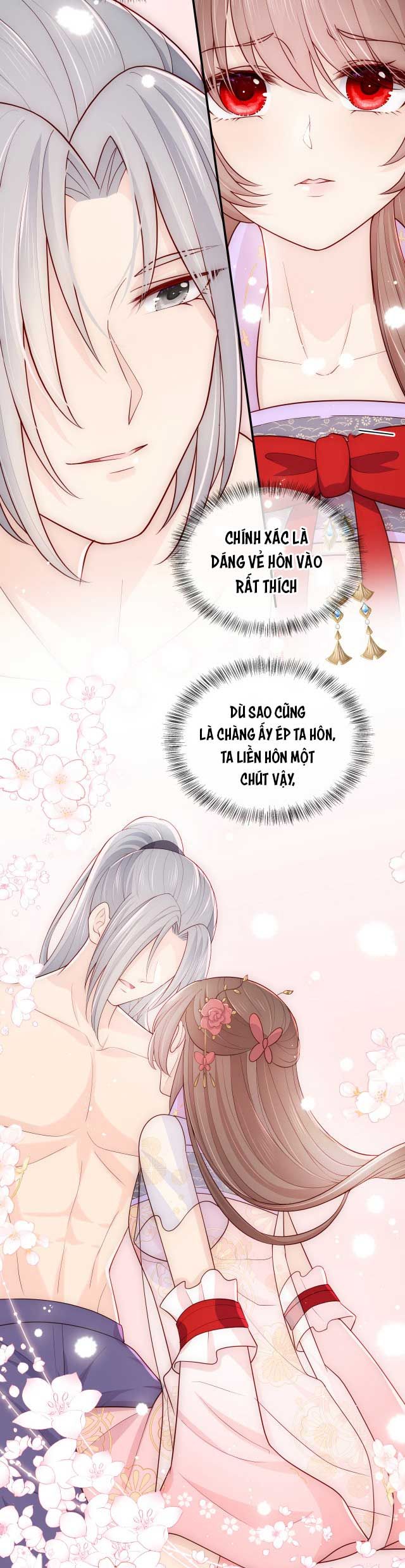 đọc truyện Dưỡng Địch Vi Hoạn Chương 104.1 ảnh 13 tại Thiên Thai Truyện