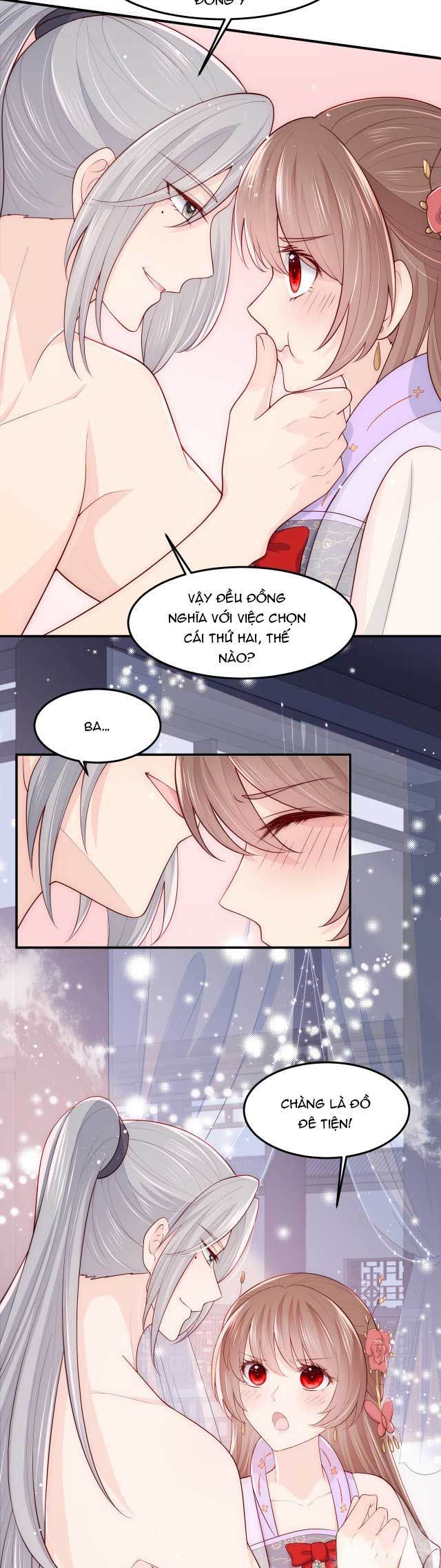 đọc truyện Dưỡng Địch Vi Hoạn Chương 104.1 ảnh 5 tại Thiên Thai Truyện