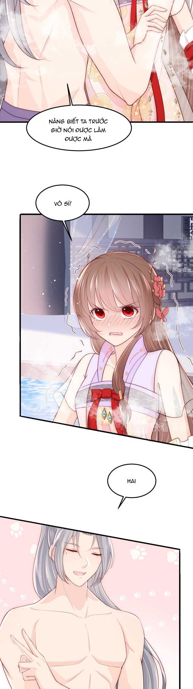 đọc truyện Dưỡng Địch Vi Hoạn Chương 104.1 ảnh 6 tại Thiên Thai Truyện