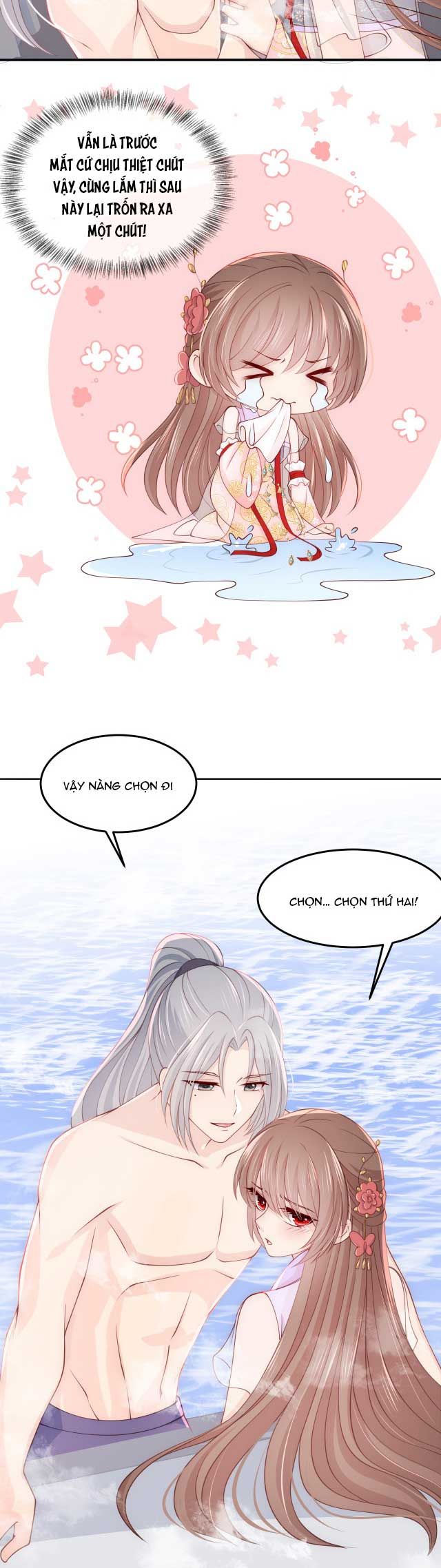 đọc truyện Dưỡng Địch Vi Hoạn Chương 104.1 ảnh 8 tại Thiên Thai Truyện