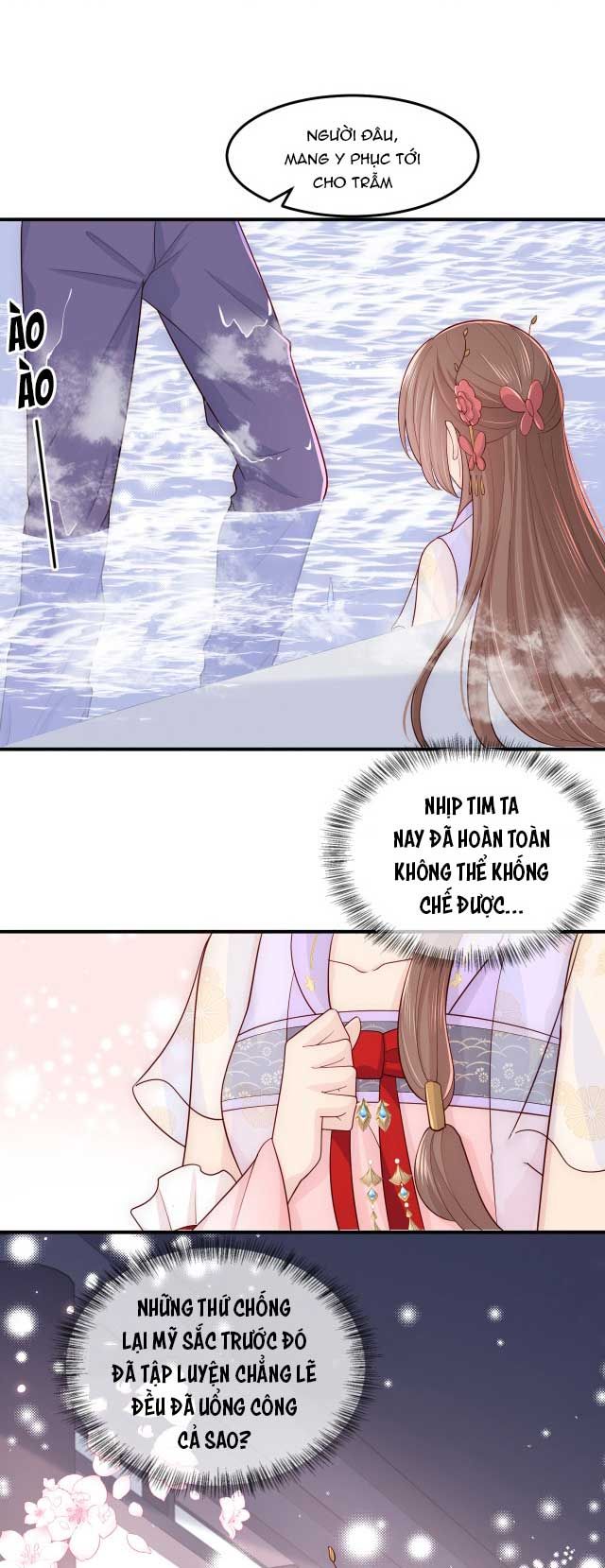 đọc truyện Dưỡng Địch Vi Hoạn Chương 104.2 ảnh 12 tại Thiên Thai Truyện