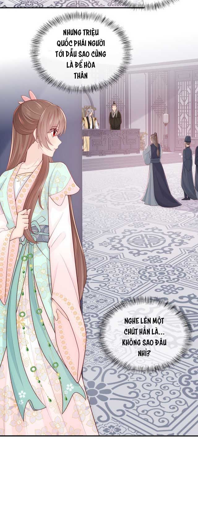 đọc truyện Dưỡng Địch Vi Hoạn Chương 104.2 ảnh 15 tại Thiên Thai Truyện