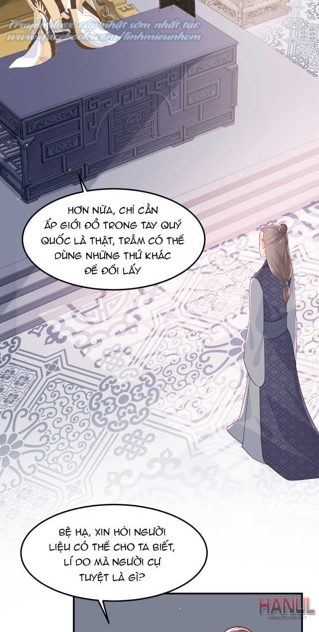 đọc truyện Dưỡng Địch Vi Hoạn Chương 105.1 ảnh 14 tại Thiên Thai Truyện