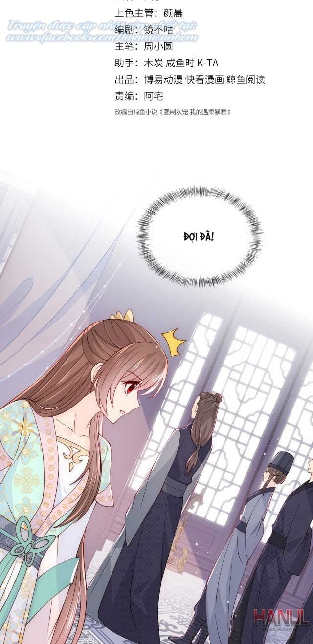 đọc truyện Dưỡng Địch Vi Hoạn Chương 105.1 ảnh 4 tại Thiên Thai Truyện