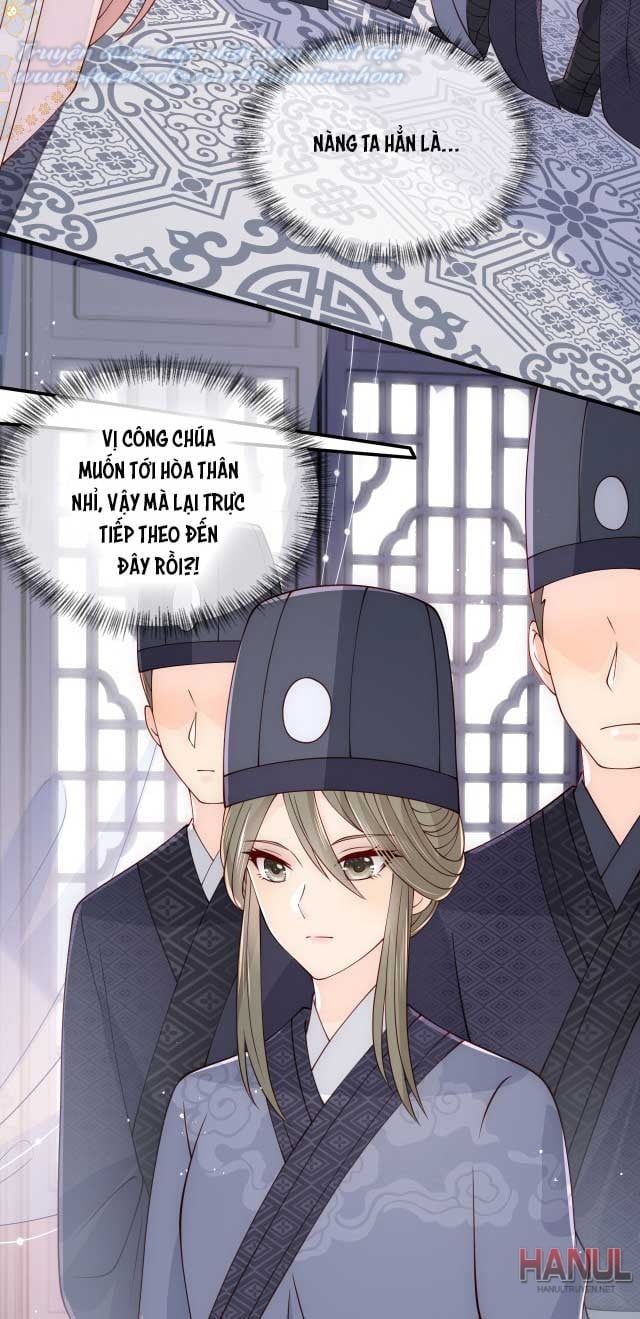 đọc truyện Dưỡng Địch Vi Hoạn Chương 105.1 ảnh 5 tại Thiên Thai Truyện