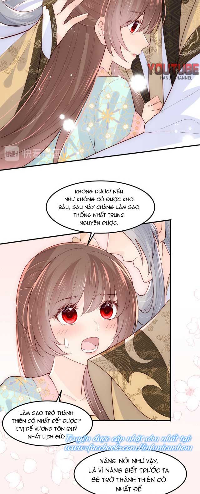 đọc truyện Dưỡng Địch Vi Hoạn Chương 106 ảnh 14 tại Thiên Thai Truyện