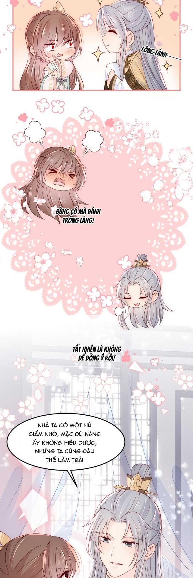 đọc truyện Dưỡng Địch Vi Hoạn Chương 106 ảnh 4 tại Thiên Thai Truyện