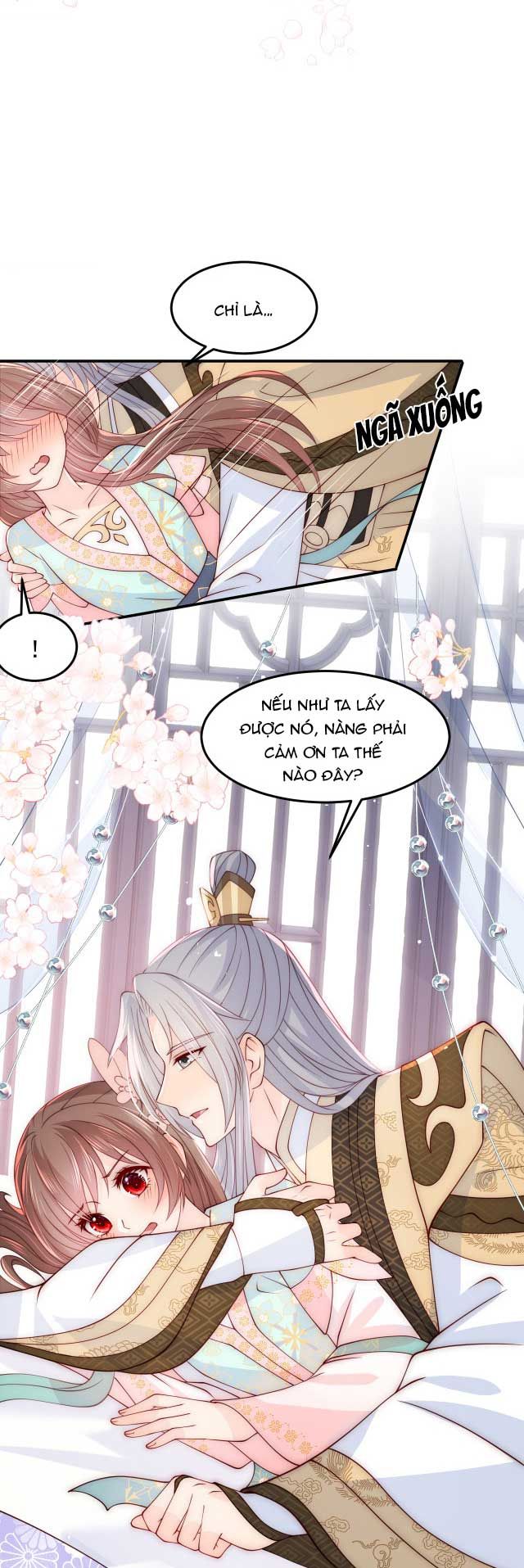 đọc truyện Dưỡng Địch Vi Hoạn Chương 106 ảnh 7 tại Thiên Thai Truyện