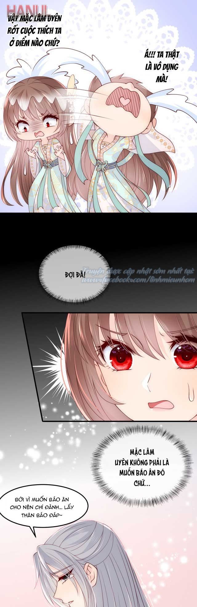 đọc truyện Dưỡng Địch Vi Hoạn Chương 107 ảnh 13 tại Thiên Thai Truyện