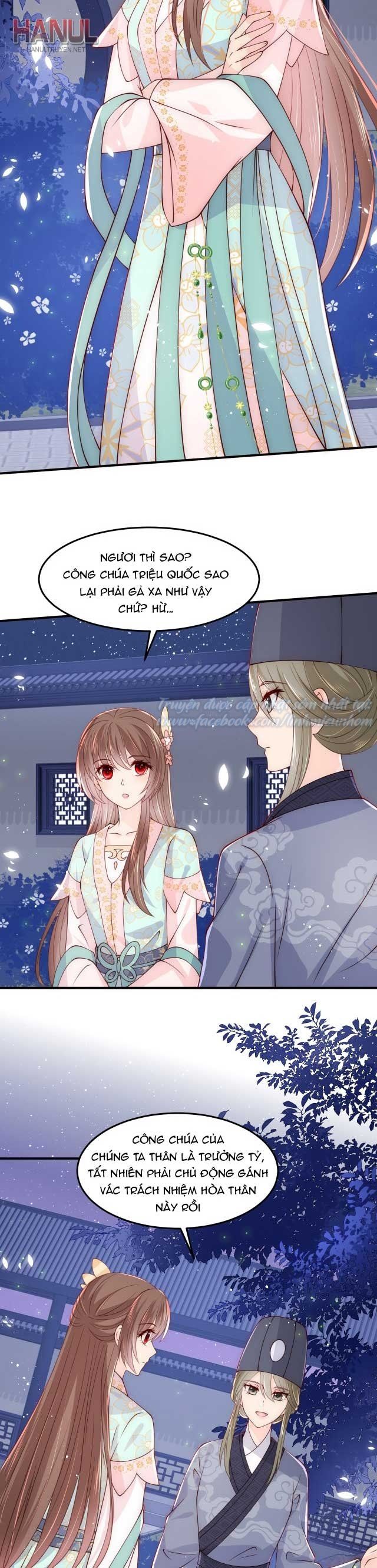 đọc truyện Dưỡng Địch Vi Hoạn Chương 107 ảnh 16 tại Thiên Thai Truyện