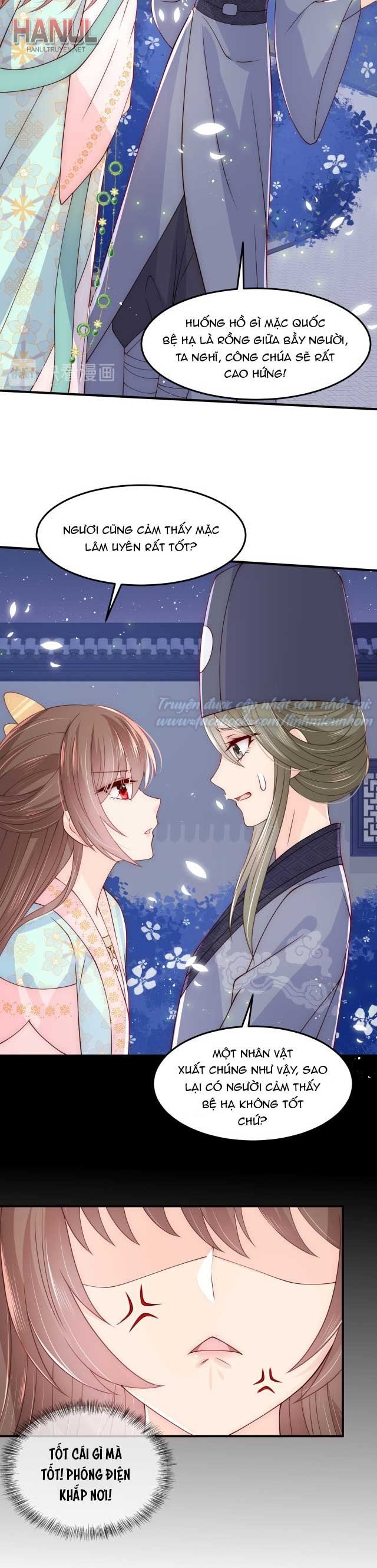 đọc truyện Dưỡng Địch Vi Hoạn Chương 107 ảnh 17 tại Thiên Thai Truyện