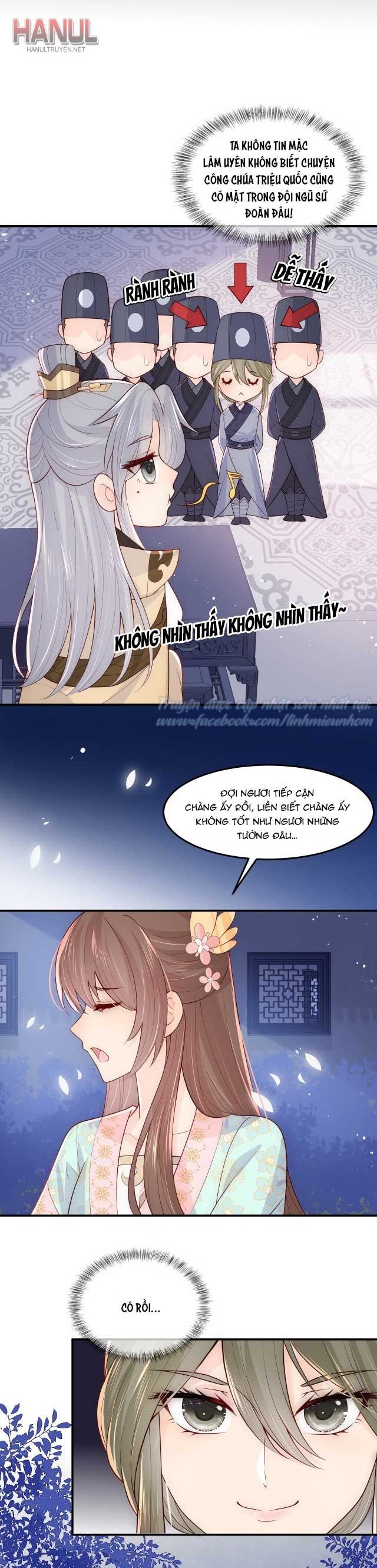 đọc truyện Dưỡng Địch Vi Hoạn Chương 107 ảnh 18 tại Thiên Thai Truyện