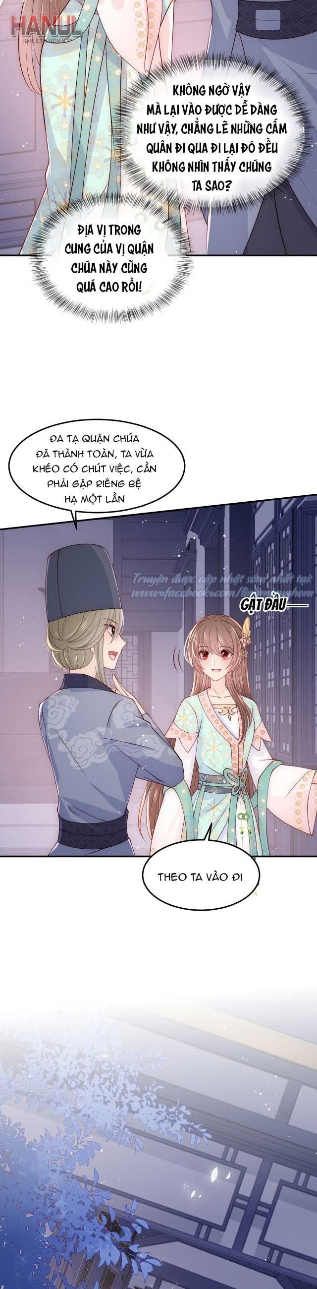 đọc truyện Dưỡng Địch Vi Hoạn Chương 107 ảnh 21 tại Thiên Thai Truyện