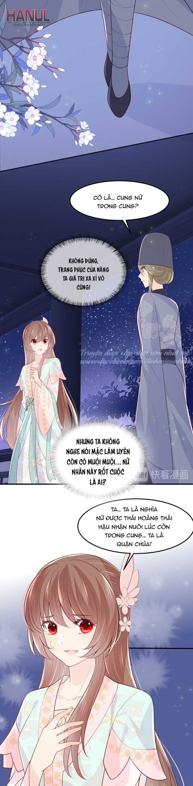 đọc truyện Dưỡng Địch Vi Hoạn Chương 107 ảnh 5 tại Thiên Thai Truyện