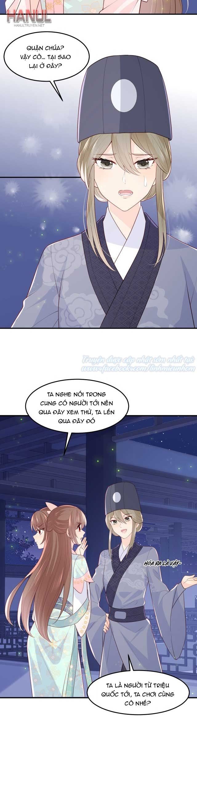 đọc truyện Dưỡng Địch Vi Hoạn Chương 107 ảnh 6 tại Thiên Thai Truyện