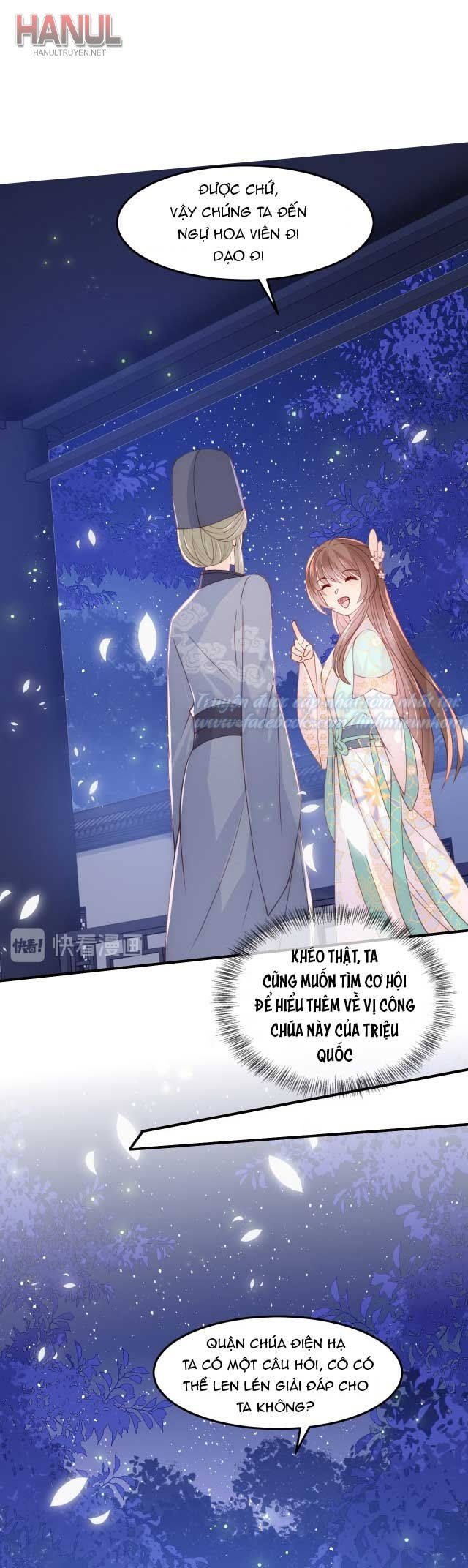 đọc truyện Dưỡng Địch Vi Hoạn Chương 107 ảnh 7 tại Thiên Thai Truyện