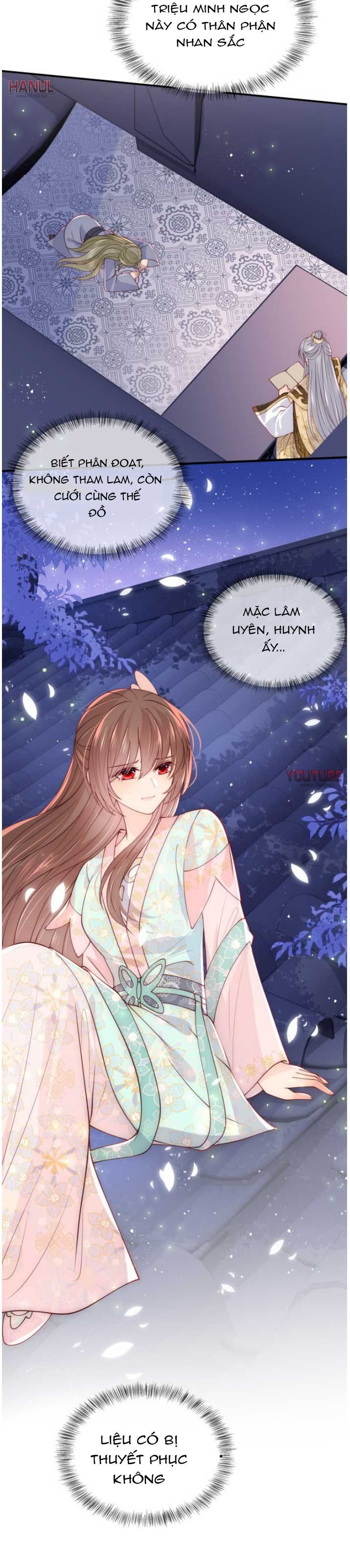 đọc truyện Dưỡng Địch Vi Hoạn Chương 108 ảnh 13 tại Thiên Thai Truyện