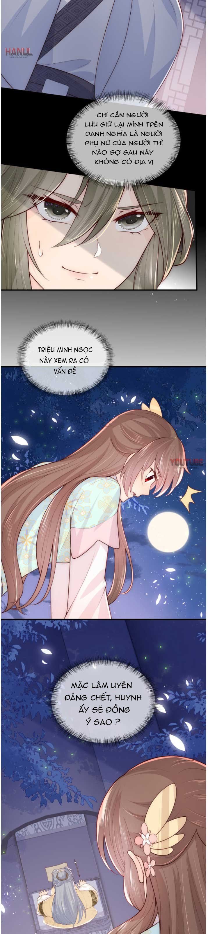 đọc truyện Dưỡng Địch Vi Hoạn Chương 108 ảnh 15 tại Thiên Thai Truyện