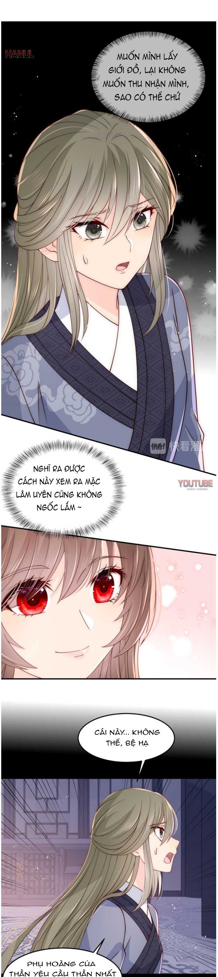 đọc truyện Dưỡng Địch Vi Hoạn Chương 108 ảnh 17 tại Thiên Thai Truyện