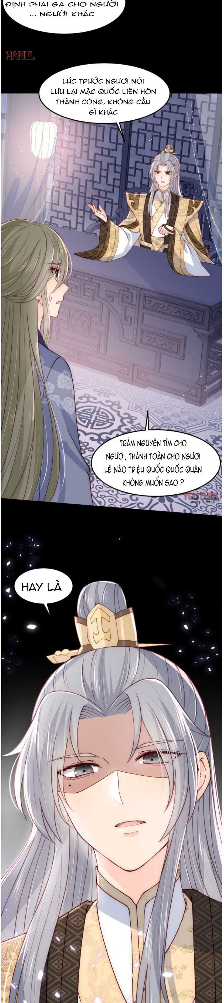 đọc truyện Dưỡng Địch Vi Hoạn Chương 108 ảnh 18 tại Thiên Thai Truyện