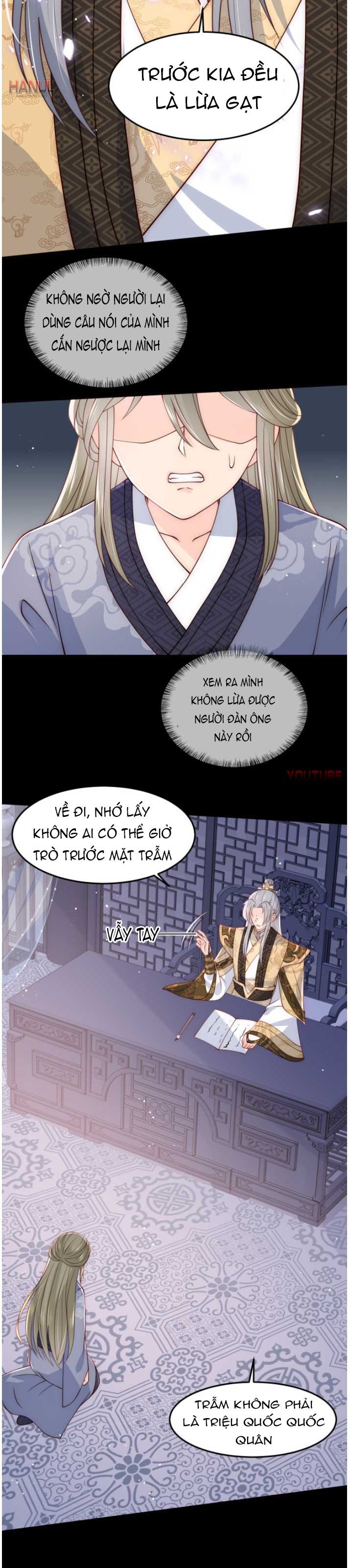 đọc truyện Dưỡng Địch Vi Hoạn Chương 108 ảnh 19 tại Thiên Thai Truyện