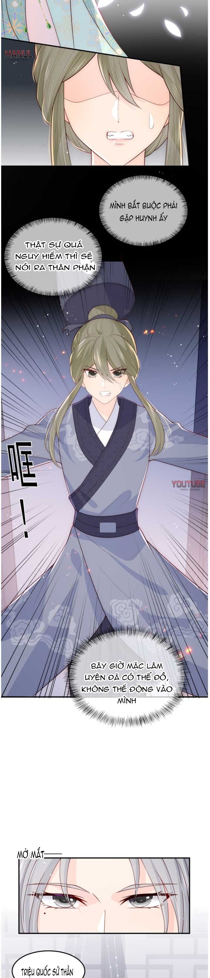 đọc truyện Dưỡng Địch Vi Hoạn Chương 108 ảnh 6 tại Thiên Thai Truyện