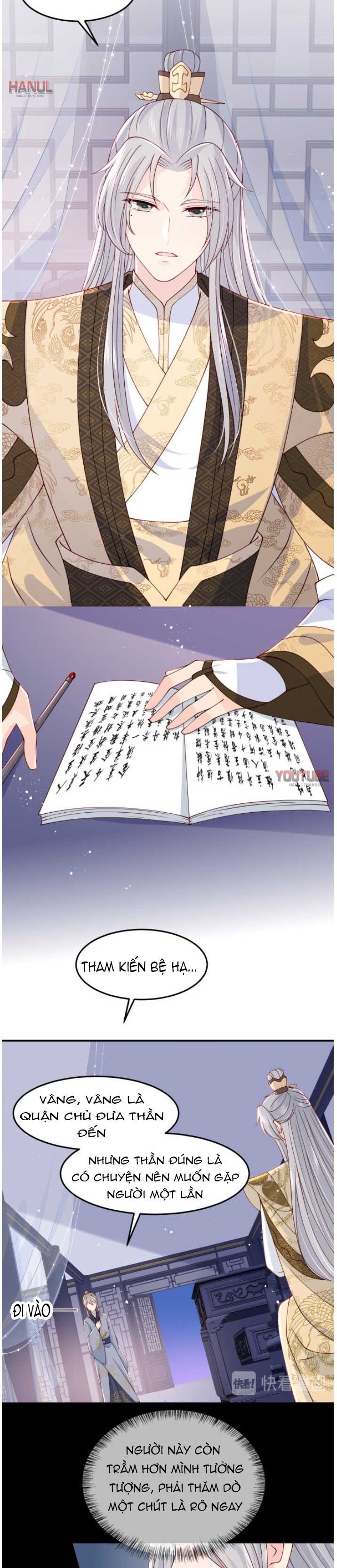 đọc truyện Dưỡng Địch Vi Hoạn Chương 108 ảnh 7 tại Thiên Thai Truyện