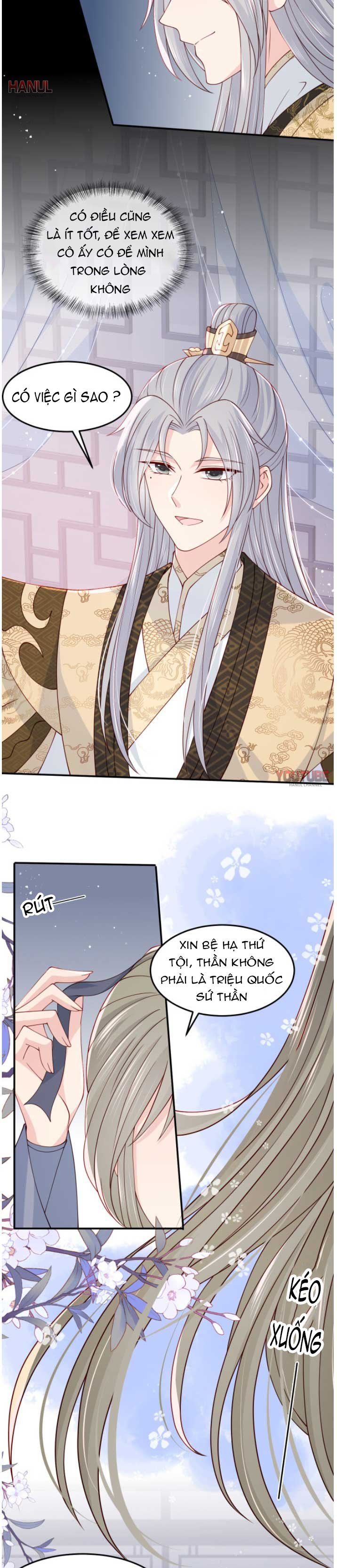 đọc truyện Dưỡng Địch Vi Hoạn Chương 108 ảnh 8 tại Thiên Thai Truyện