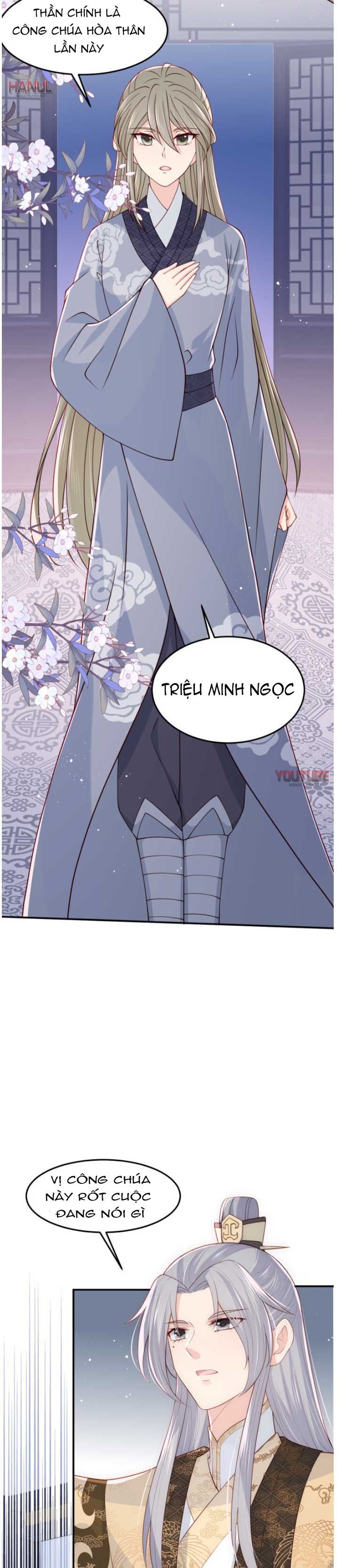 đọc truyện Dưỡng Địch Vi Hoạn Chương 108 ảnh 9 tại Thiên Thai Truyện