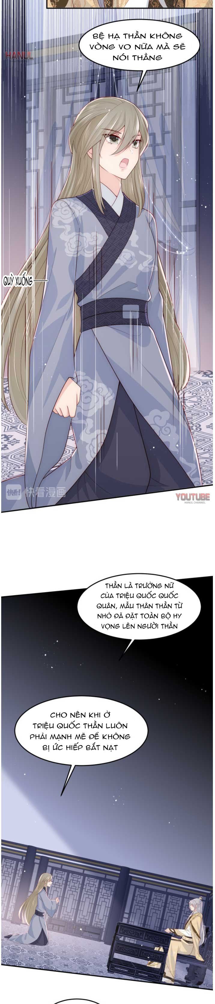 đọc truyện Dưỡng Địch Vi Hoạn Chương 108 ảnh 10 tại Thiên Thai Truyện