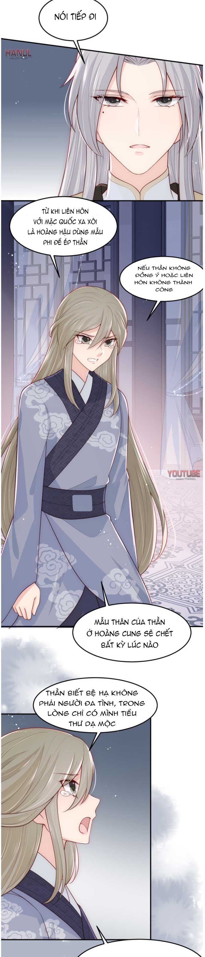 đọc truyện Dưỡng Địch Vi Hoạn Chương 108 ảnh 11 tại Thiên Thai Truyện