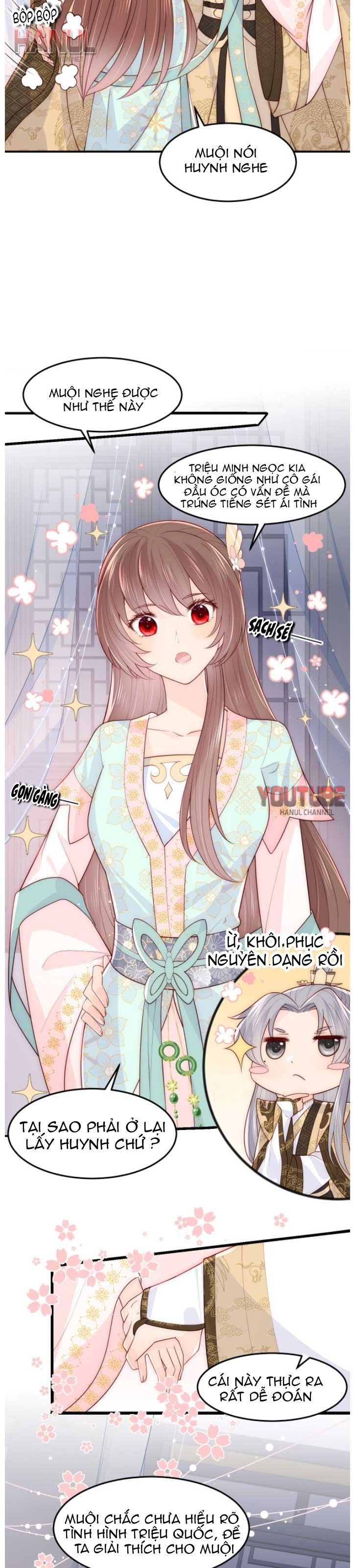 đọc truyện Dưỡng Địch Vi Hoạn Chương 109 ảnh 12 tại Thiên Thai Truyện