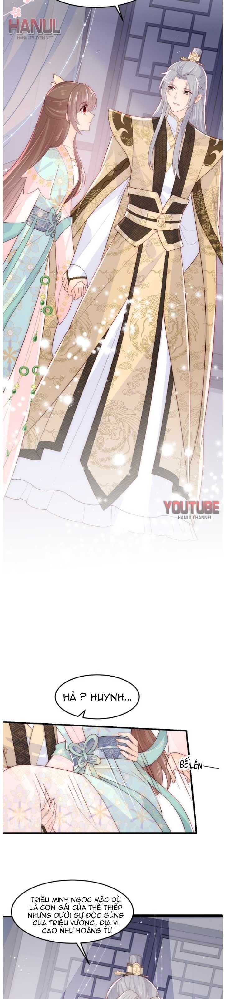 đọc truyện Dưỡng Địch Vi Hoạn Chương 109 ảnh 13 tại Thiên Thai Truyện