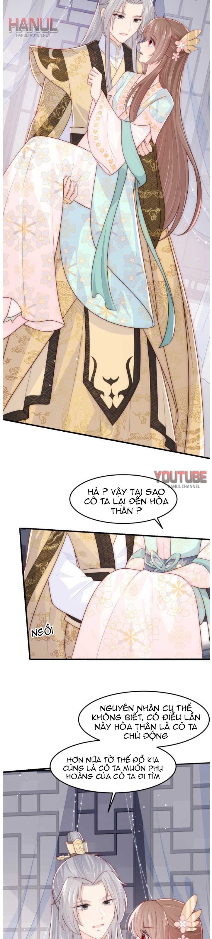 đọc truyện Dưỡng Địch Vi Hoạn Chương 109 ảnh 14 tại Thiên Thai Truyện